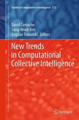 New Trends in Computational Collective Intelligence(English, Paperback, unknown)