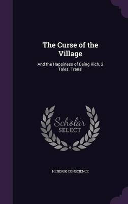 The Curse of the Village(English, Hardcover, Conscience Hendrik)