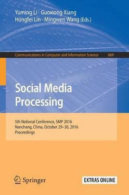 Social Media Processing(English, Paperback, unknown)