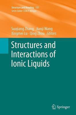 Structures and Interactions of Ionic Liquids(English, Paperback, unknown)