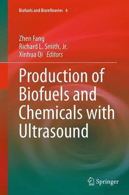 Production of Biofuels and Chemicals with Ultrasound(English, Paperback, unknown)