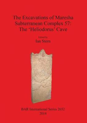The Excavations of Maresha Subterranean Complex 57(English, Paperback, unknown)
