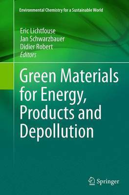 Green Materials for Energy, Products and Depollution(English, Paperback, unknown)