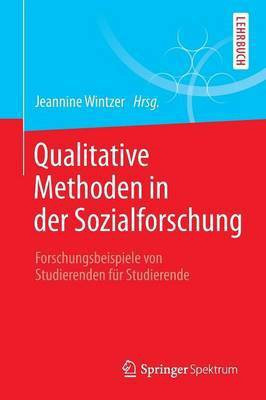 Qualitative Methoden in der Sozialforschung(German, Paperback, unknown)