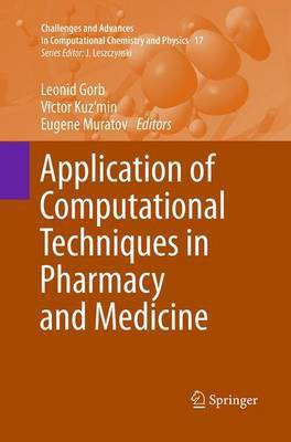 Application of Computational Techniques in Pharmacy and Medicine(English, Paperback, unknown)