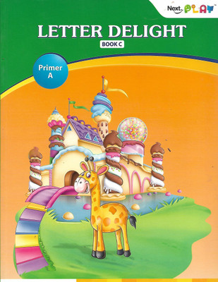 NEXT., PLAY LITTER DELIGHT BOOK - C ( PRIMER -A )(English, Paperback, PANNEL OF AUTHOR)