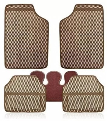 CARIZO Rubber Standard Mat For  Maruti Suzuki Swift Dzire(Beige)