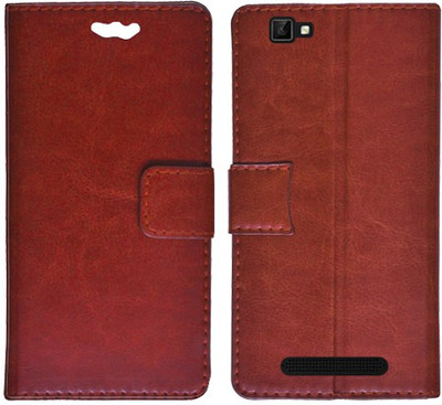 MAXSHOPY Flip Cover for XOLO ERA 1X Pro(Multicolor)