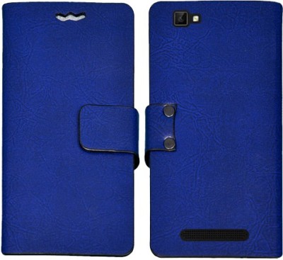 MAXSHOPY Flip Cover for XOLO ERA 1X Pro(Multicolor)