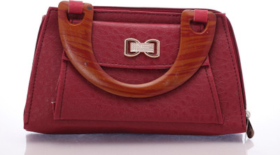 

VIRUSHKA Casual Brown Clutch