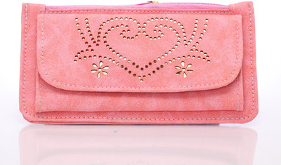 

VIRUSHKA Casual Beige Clutch