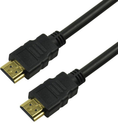 

Teratech HDMI Copper Cable 15 Meter (Gold Plated) For LED Tv/Plasma/LCD/Projector HDMI Cable(Compatible with Blu-Ray, Set Top Box, DVD, TV,Laptop, Black)