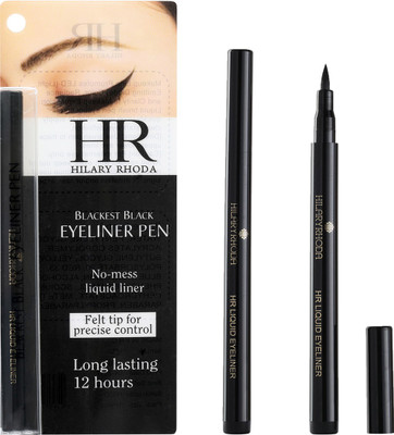 

Hilary Rhoda Eyeliner Pen H02 1.2 g(Black)
