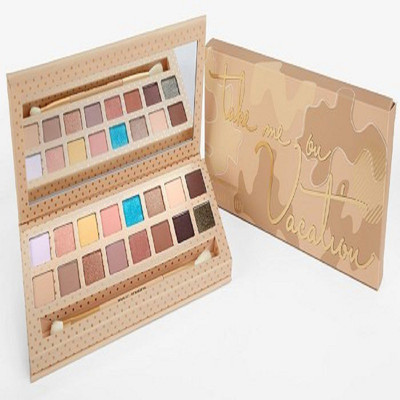 

KYLIE JENNER Kylie Take Me On Vacation Kylie Eyeshadow Set 16 g(MULTI COLOURS)