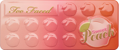 

Too Faced Sweet Peach Eye Shadow Palette 17.01 g(Multi Colour)