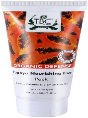 

TBC PAPAYA SKIN WHITENING PACK 100g(100 g)