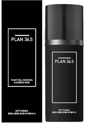 

Plan 36.5 Plant Cell Charcoal Bubble Mask(100 ml)