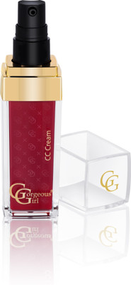 

GORGEOUS GIRL Aloevera color change CC Cream(1 g)