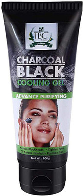 

TBC CHARCOAL BLACK COOLING GEL(100 g)