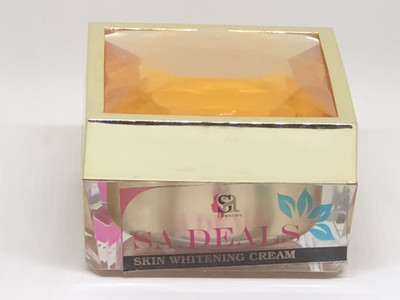 

SA Deals Skin Whitening Cream 150gram(150 g)
