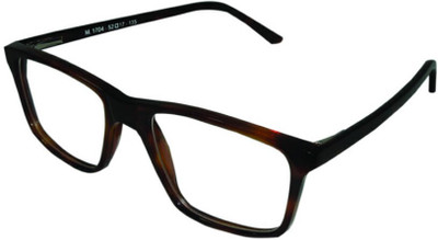 

Third Eye Full Rim Rectangle Frame(52 mm