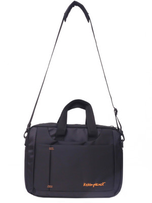 

Kelvin Planck Messenger Bag(Black)