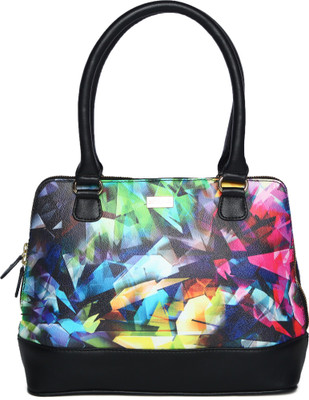 

Satya Paul Shoulder Bag(Multicolor)