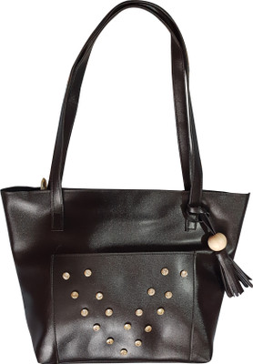 

Bloomtail Shoulder Bag(Black)