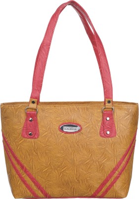 

Janta Shoulder Bag(Beige, Orange)