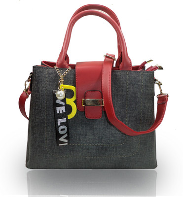 

everything traders Messenger Bag(Grey)