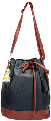

JG Shoppe Shoulder Bag(Black)