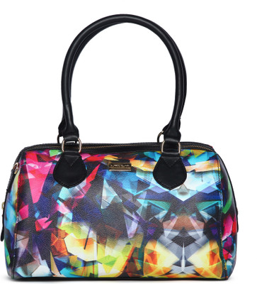 

Satya Paul Shoulder Bag(Multicolor)