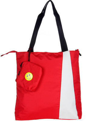 JG Shoppe Shoulder Bag(Red)