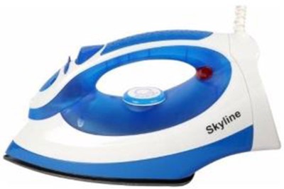 

Skyline VTL-5252 Steam Iron(Blue & White)