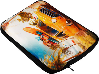 

Nostaljia 14 inch Expandable Sleeve/Slip Case(Multicolor)