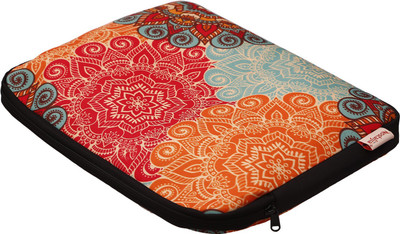 

Nostaljia 14 inch Expandable Sleeve/Slip Case(Multicolor)