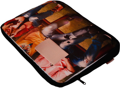

Nostaljia 15.6 inch Expandable Sleeve/Slip Case(Blue)