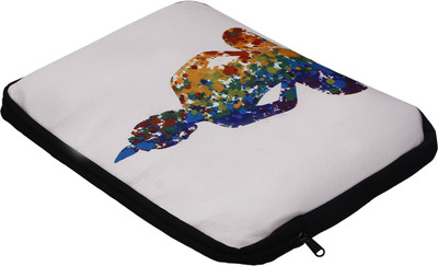 

Nostaljia 15.6 inch Expandable Sleeve/Slip Case(White)