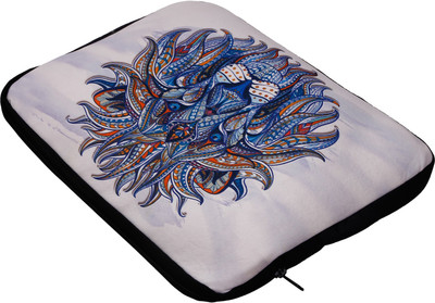 

Nostaljia 14 inch Expandable Sleeve/Slip Case(Multicolor)