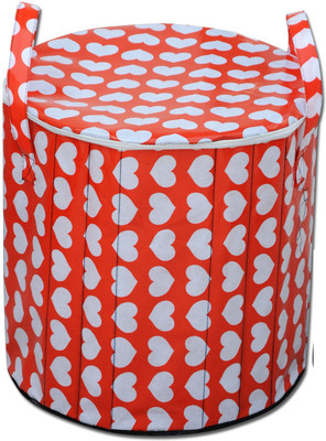 

Red Hot Storage Basket(Pack of 1)