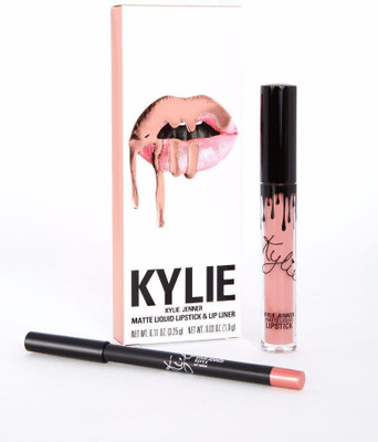 

Kylie Jenner KOKO Lip Kit(Pale Pink)