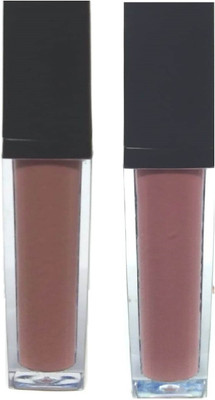 

Gabbu STYLISH LIPSTICK(LIGHT BROWN, PEACHY PINK)