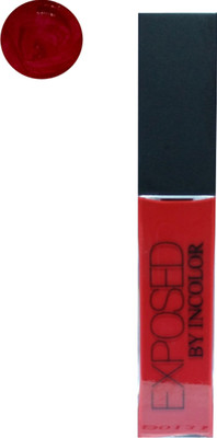 Incolor Exposed Soft Matte Lip Cream Lipstick(Jardan)