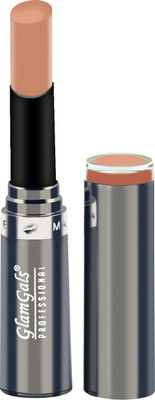 

GlamGals Creme Matte Lipstick(Nude Coffee, 3 g)