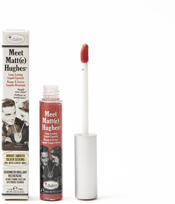 

The Balm Meet Matt(e) Hughes - Honest(Pink, 7.4 ml)