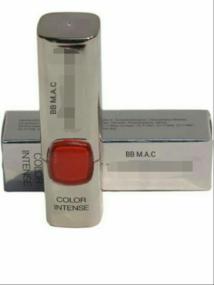 BB MAC ULTRA SMOOTH LONG LASTING SOFT LIPSTICK (3 G)(RED)