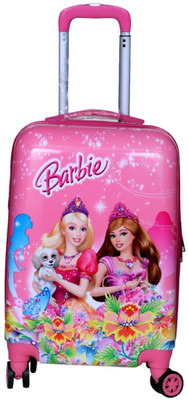 

VIBGYOR Check-in Suitcase Combo(Pink)