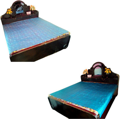 

Deerosita Plastic Baby Bed Protecting Mat(Multicolor