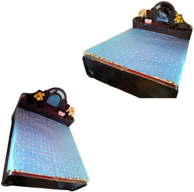 

Deerosita Plastic Baby Bed Protecting Mat(Multicolor