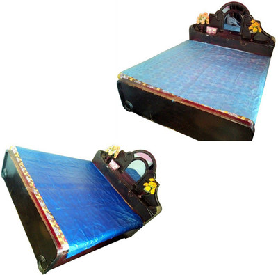 

Deerosita Plastic Baby Bed Protecting Mat(Multicolor